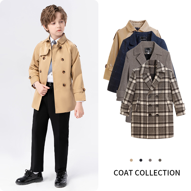 Veste d'extérieur coupe-vent p - Kids Outdoor Jacket avis et prix