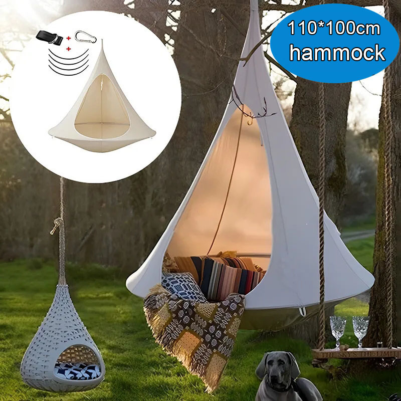 Hamac double imperméable pour  - Kids Outdoor Lounge avis et prix