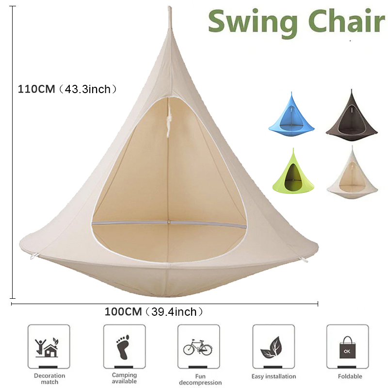 Hamac double imperméable pour  - Kids Outdoor Lounge avis et prix
