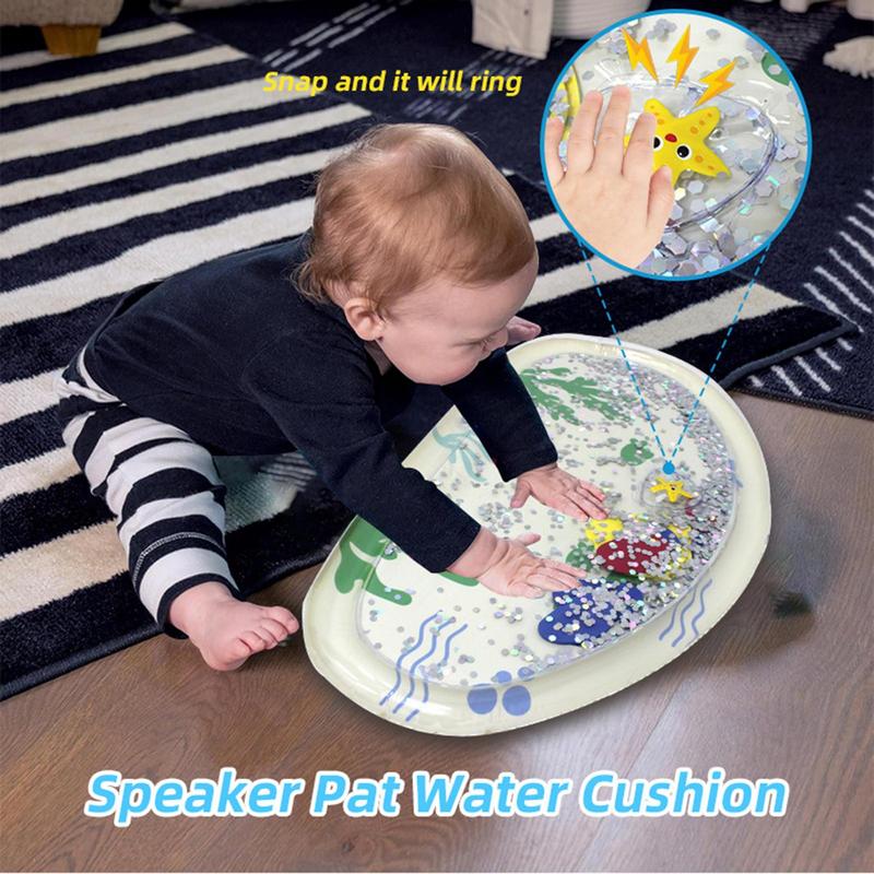 Grand tapis d'eau de jeu pour  - Kids Outdoor Nature Play avis et prix