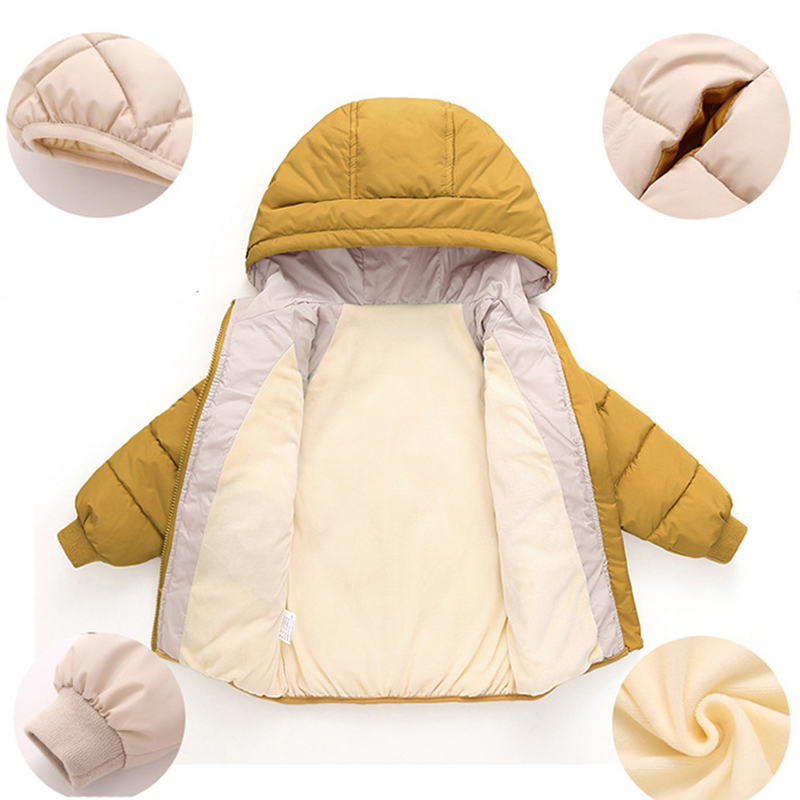 2025 enfants filles garçons au - Kids Outdoor Jacket avis et prix