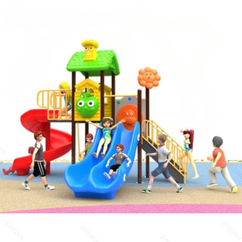 Nouvelles installations de par - Kids Outdoor Slide avis et prix