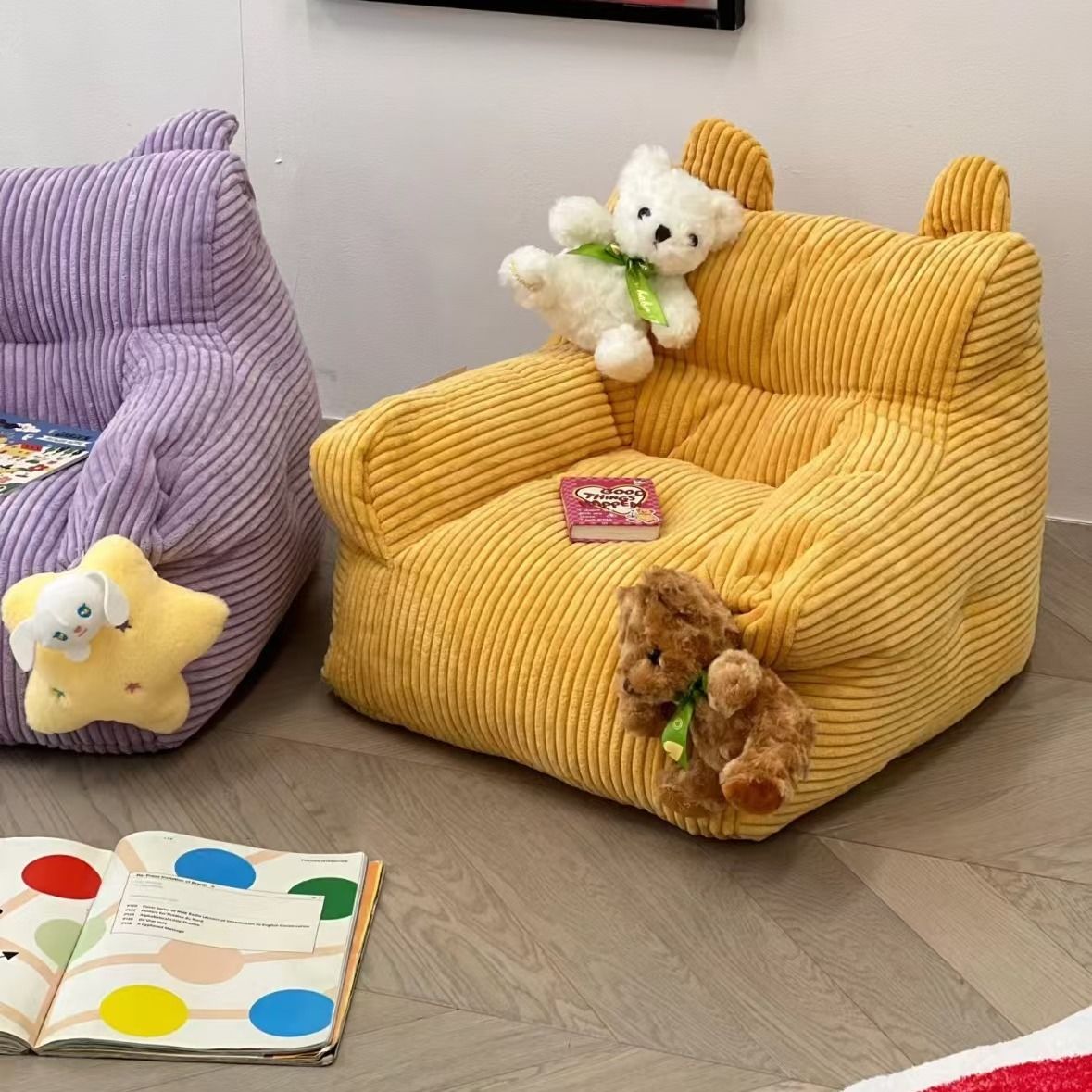 Chaise longue pour enfants Pri - Kids Outdoor Lounge avis et prix