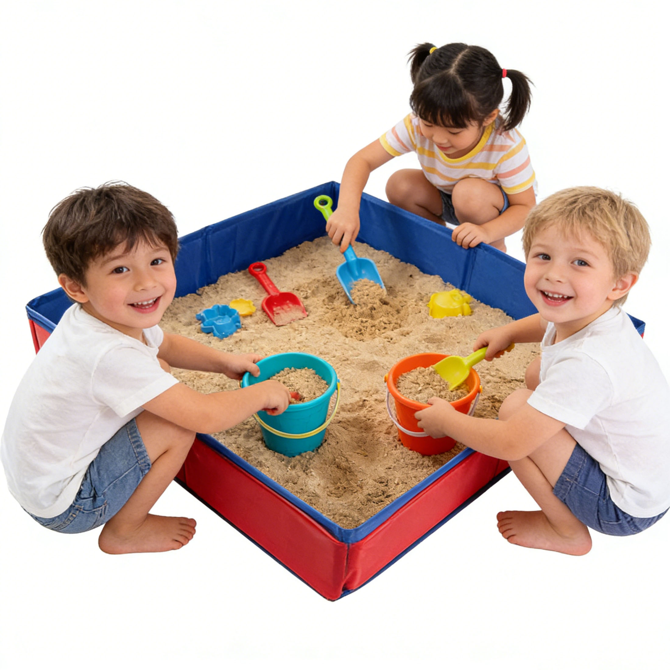 Table de sable pour enfants, g - Kids Outdoor Nature Play avis et prix