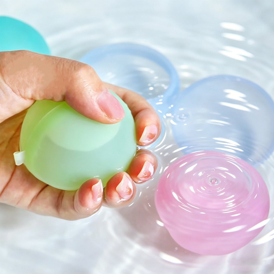 Ballons d'eau réutilisables à  - Kids Outdoor Water Play avis et prix