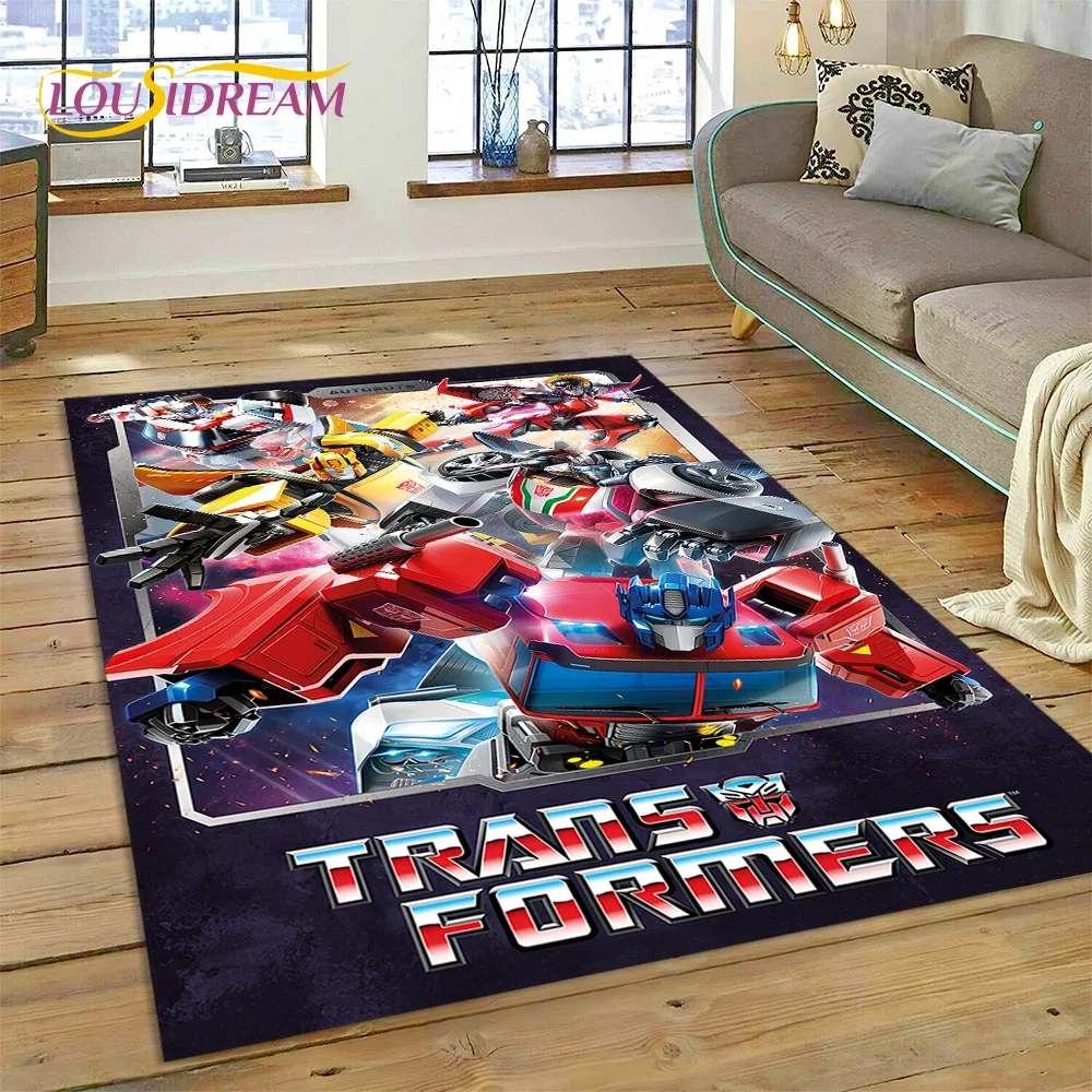 Tapis 3D Autobots Transformers - Kids Outdoor Lounge avis et prix