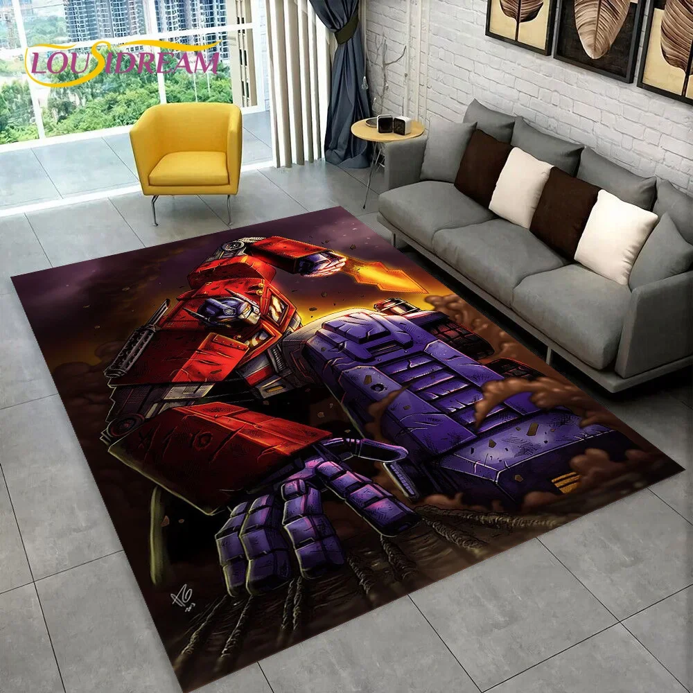 Tapis 3D Autobots Transformers - Kids Outdoor Lounge avis et prix