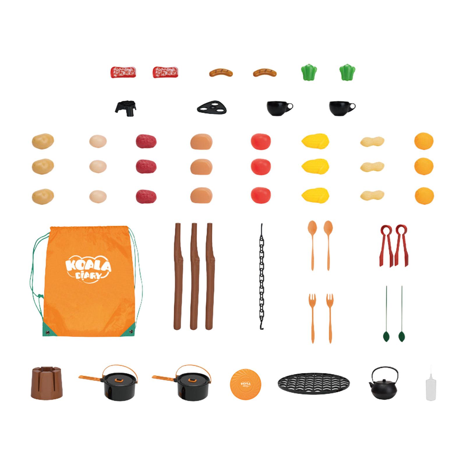 Jouets de camping en plein air - Kids Outdoor House With Kitchen avis et prix