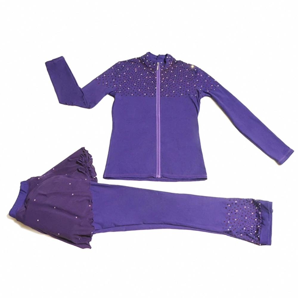 Vestes de patinage artistique  - Kids Outdoor Jacket avis et prix