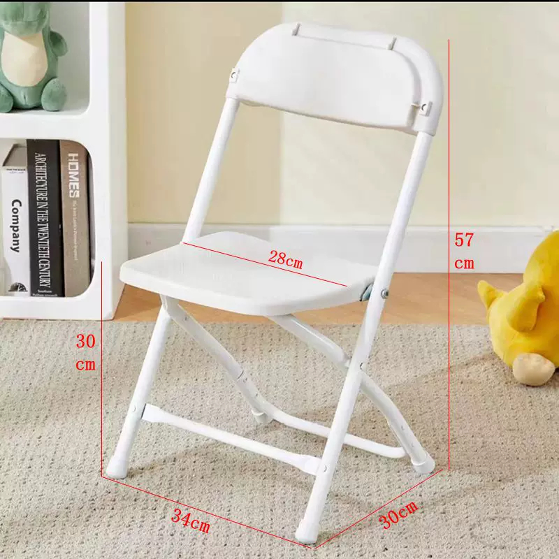 Chaise pliante en acier et pla - Kids Outdoor Folding Chair avis et prix