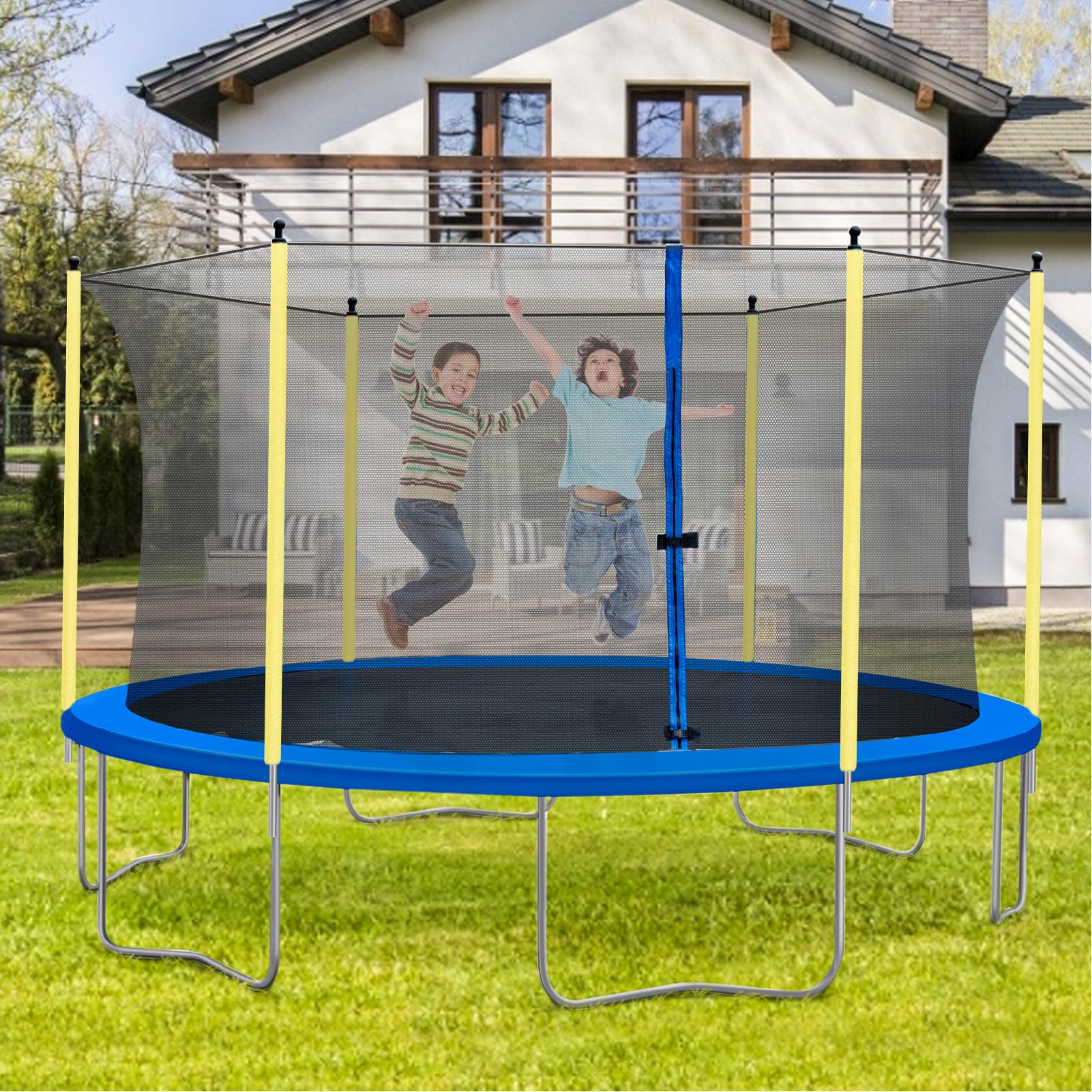 Couverture en éponge pour barr - Kids Outdoor Trampoline avis et prix