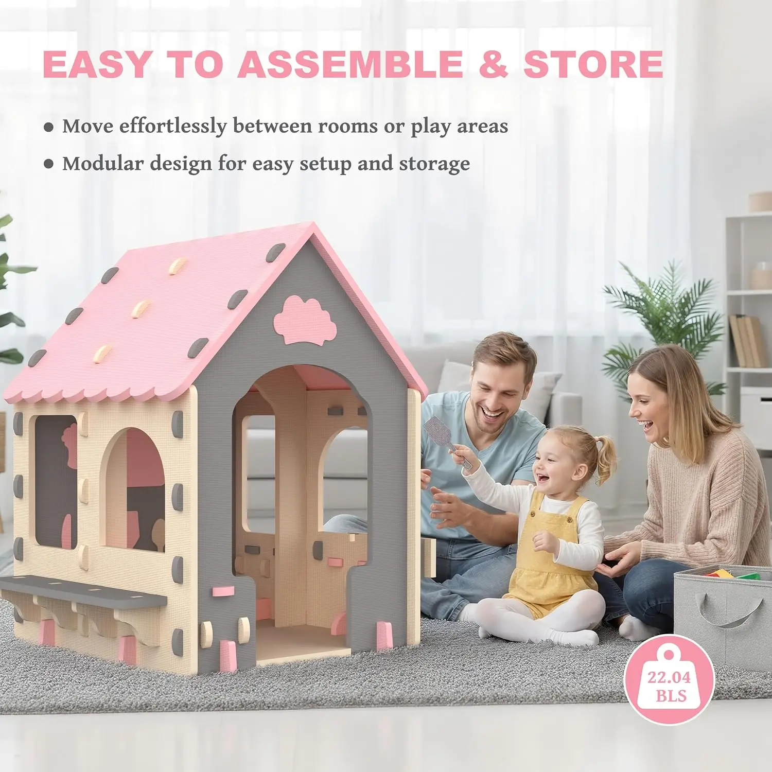 Maison de jeu pour enfants sur - Kids Outdoor House With Kitchen avis et prix