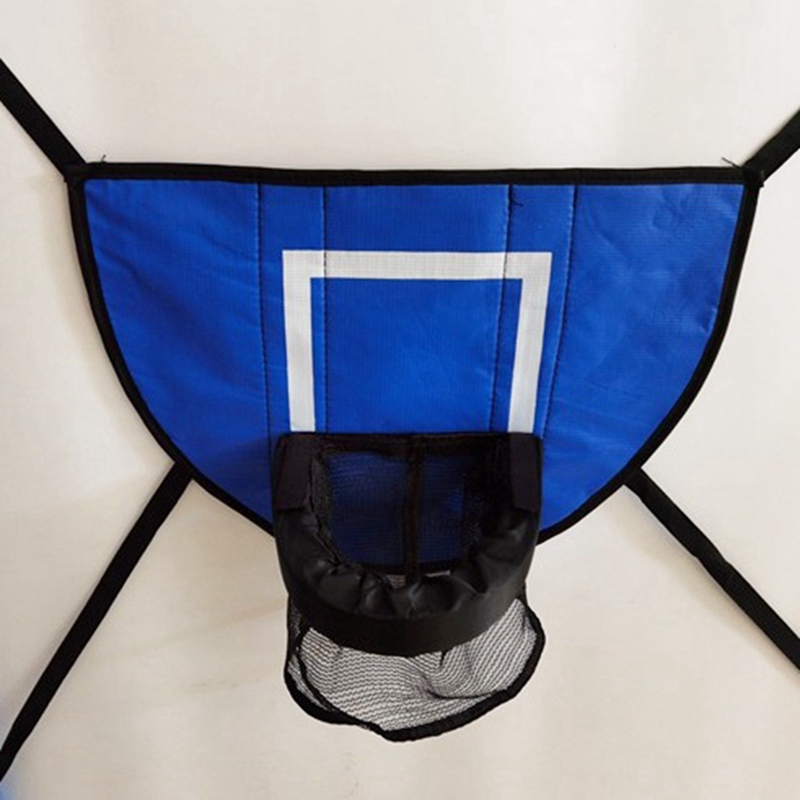 Tramimmersion Basketball Hoop  - Kids Outdoor Trampoline avis et prix