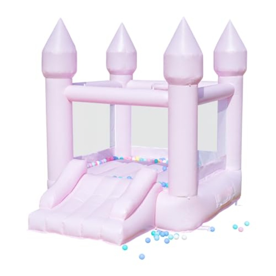 Structure gonflable en PVC pou - Kids Outdoor Slide avis et prix