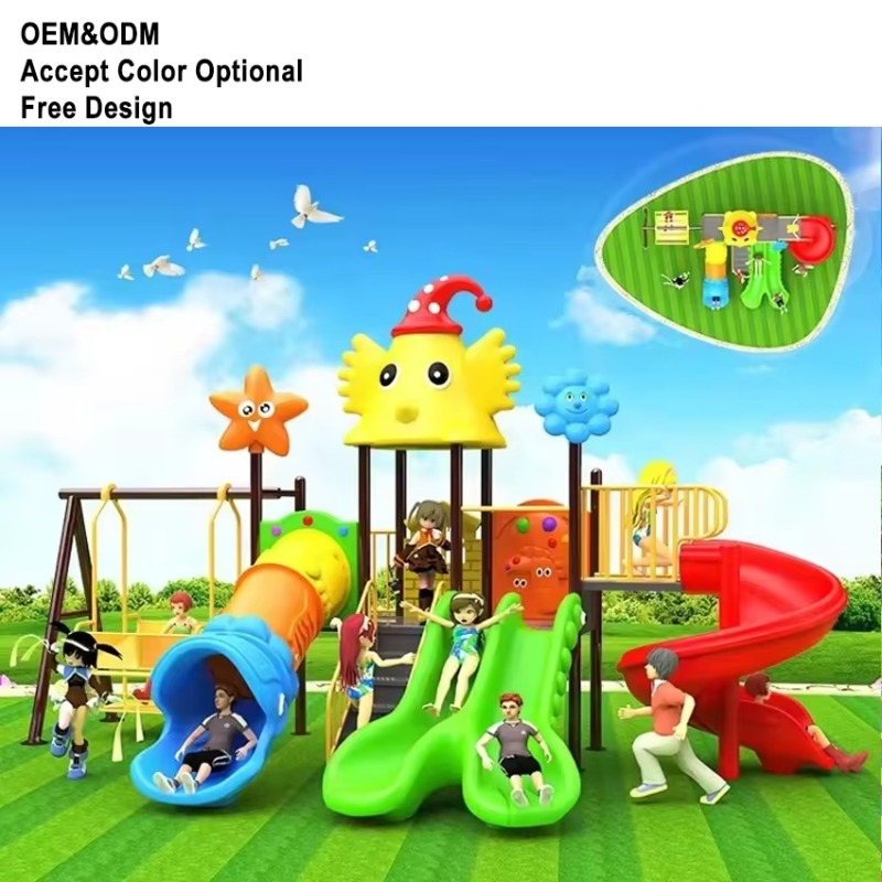 Toboggan extérieur pour enfant - Kids Outdoor Slide avis et prix
