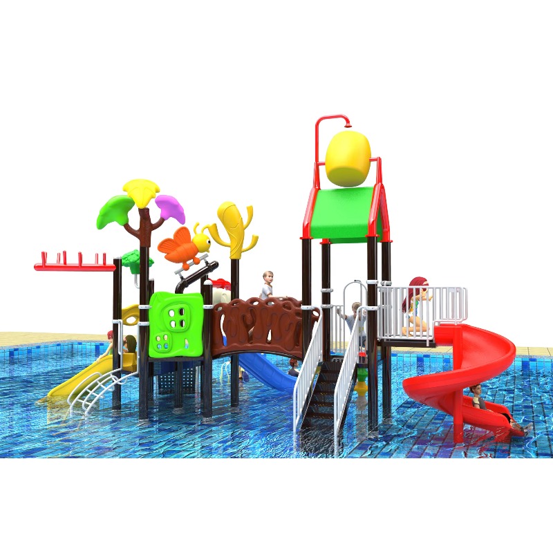 Toboggan extérieur pour enfant - Kids Outdoor Slide avis et prix