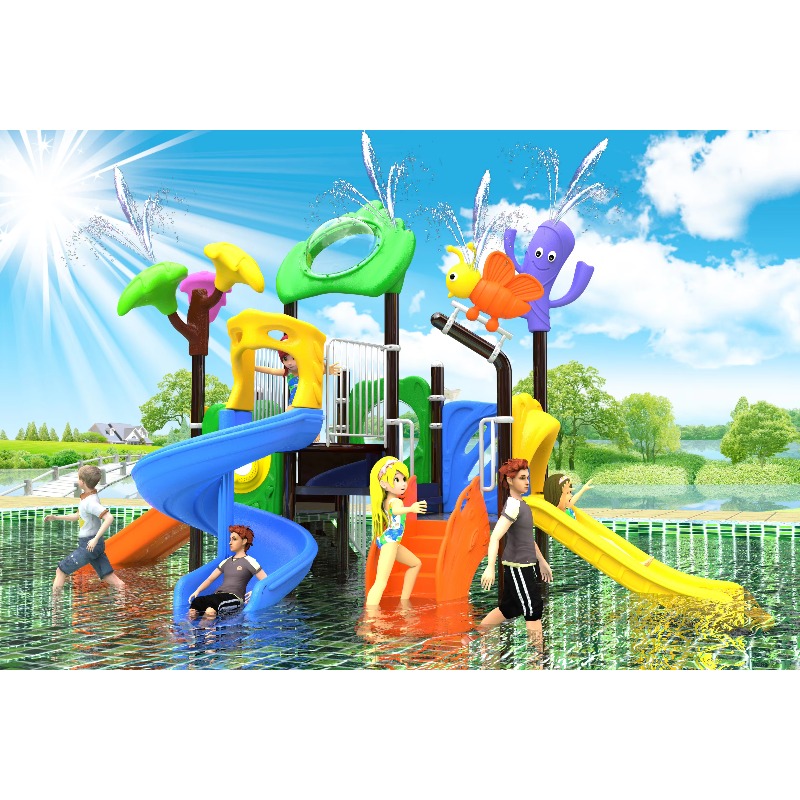 Toboggan extérieur pour enfant - Kids Outdoor Slide avis et prix