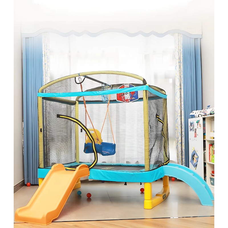 Trampoline d'extérieur en gros - Kids Outdoor Slide avis et prix