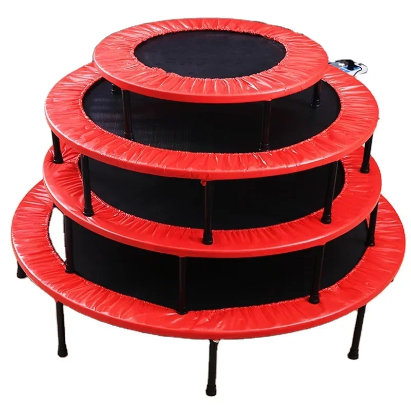 Trampoline pliant rond pour en - Kids Outdoor Trampoline avis et prix
