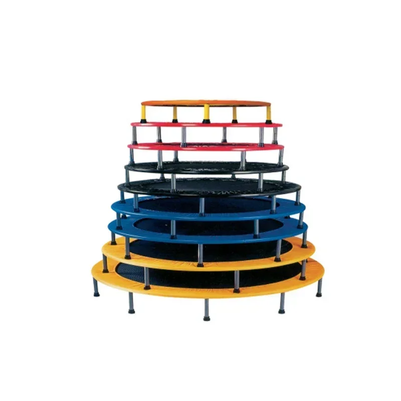 Trampoline pliant rond pour en - Kids Outdoor Trampoline avis et prix