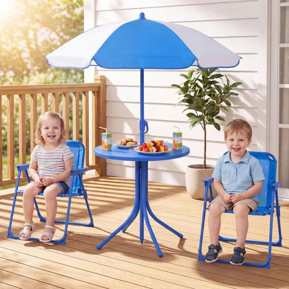 Table de pique-nique pour enfa - Kids Outdoor Folding Chair avis et prix